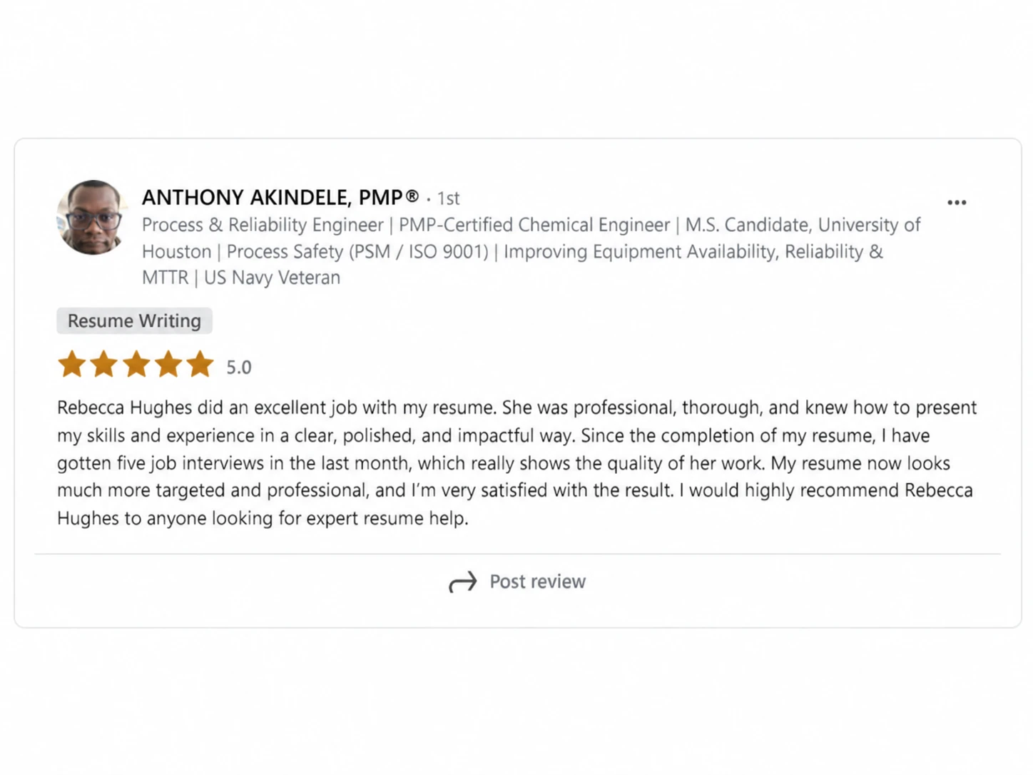 Original client proof from Anthony Akindele